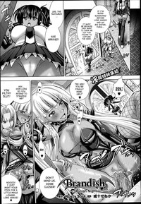 Brandish Vol. 636 hentai