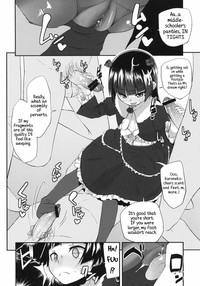 Ore no Kuroneko ga Konna Koto wa Nakatta Sukoshi Mae Made wa | My Kuroneko-chan Would Never Have Done Something Like This Until Just Recently hentai