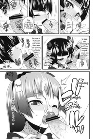 Ore no Kuroneko ga Konna Koto wa Nakatta Sukoshi Mae Made wa | My Kuroneko-chan Would Never Have Done Something Like This Until Just Recently hentai