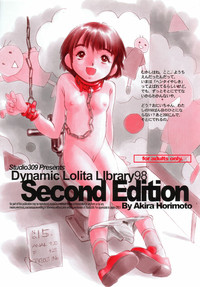 Dynamic Lolita Library98 Second Edition hentai