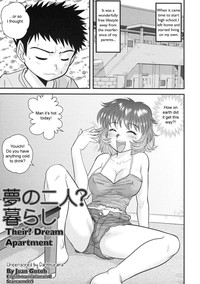 Yume no Futari? Kurashi | Their Dream Apartment hentai