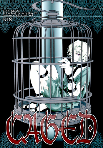 Caged hentai