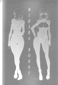 Midara Books Ch.1-7 hentai