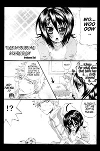 Rukia Kuchiki Minimum Maniax File hentai