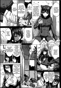 Kuro Yousei | Dark Elf Ch. 1-3 hentai