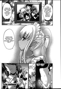 Kuro Yousei | Dark Elf Ch. 1-3 hentai