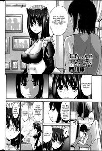 Kuro Yousei | Dark Elf Ch. 1-3 hentai