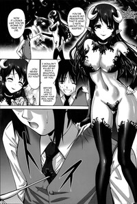 Kuro Yousei | Dark Elf Ch. 1-3 hentai