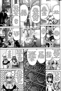 Kuro Yousei | Dark Elf Ch. 1-3 hentai