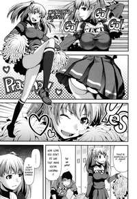 Titty Temptation Games Ch. 1-11 hentai