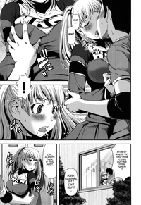 Titty Temptation Games Ch. 1-11 hentai