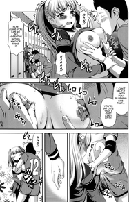 Titty Temptation Games Ch. 1-11 hentai