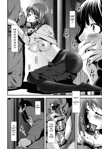 Titty Temptation Games Ch. 1-11 hentai