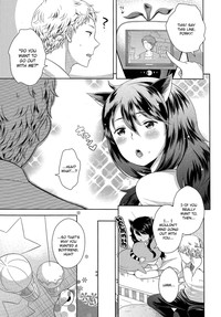 Nekomimi no Hito | The Girl with the Kitty Ears hentai