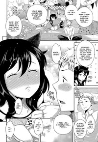 Nekomimi no Hito | The Girl with the Kitty Ears hentai