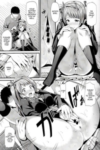 Kotori no Kusuri | Kotori's Medicine hentai