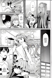 Kotori no Kusuri | Kotori's Medicine hentai