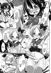 Futanarikko Café ni Youkoso | Welcome to Futanari Cafe hentai