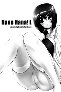 Nano Hana! L hentai
