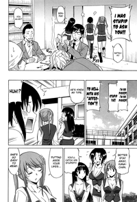 Joshikousei no Koshitsuki Ch.1-5 hentai