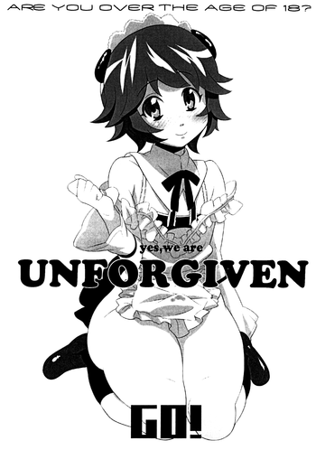 Yes, We are Unforgiven hentai