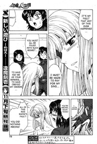 Ginryuu no Reimei | Dawn of the Silver Dragon Ch. 28-39 hentai