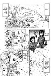 Ginryuu no Reimei | Dawn of the Silver Dragon Ch. 28-39 hentai