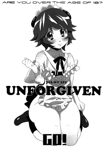 Yes, We are Unforgiven hentai
