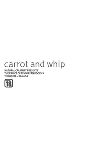 carrot and whip hentai