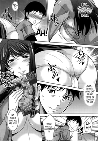 Taikutsu na Gogo no Sugoshikata Ch. 14 hentai