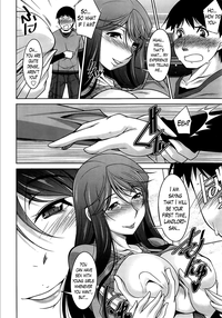 Taikutsu na Gogo no Sugoshikata Ch. 14 hentai