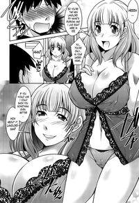 Taikutsu na Gogo no Sugoshikata Ch. 14 hentai