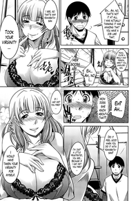 Taikutsu na Gogo no Sugoshikata Ch. 14 hentai