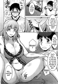 Taikutsu na Gogo no Sugoshikata Ch. 14 hentai