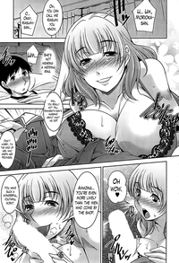 Taikutsu na Gogo no Sugoshikata Ch. 14 hentai