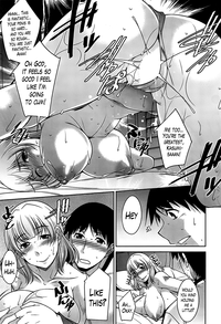 Taikutsu na Gogo no Sugoshikata Ch. 14 hentai