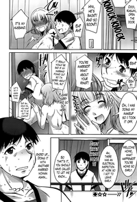 Taikutsu na Gogo no Sugoshikata Ch. 14 hentai