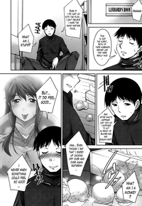 Taikutsu na Gogo no Sugoshikata Ch. 14 hentai