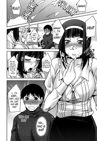 Taikutsu na Gogo no Sugoshikata Ch. 14 hentai