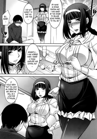 Taikutsu na Gogo no Sugoshikata Ch. 14 hentai