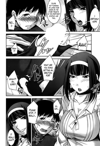 Taikutsu na Gogo no Sugoshikata Ch. 14 hentai