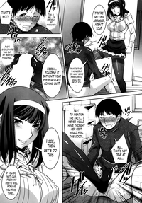 Taikutsu na Gogo no Sugoshikata Ch. 14 hentai