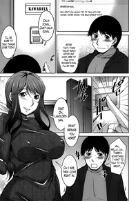 Taikutsu na Gogo no Sugoshikata Ch. 14 hentai