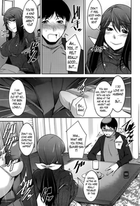 Taikutsu na Gogo no Sugoshikata Ch. 14 hentai