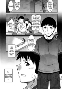 Taikutsu na Gogo no Sugoshikata Ch. 14 hentai