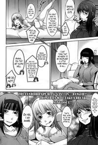 Taikutsu na Gogo no Sugoshikata Ch. 14 hentai