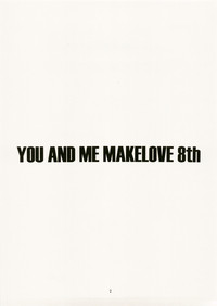 You and Me Make Love 8th hentai