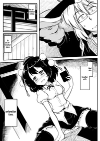 Tenshu x Tengu hentai