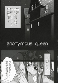 Joou Anonymo - Anonymous Queen hentai