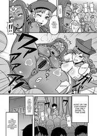 Dragon Queen's hentai